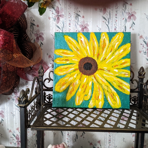 Other - FINAL PRICE REDUCTION! Original Acrylic Painting by me.